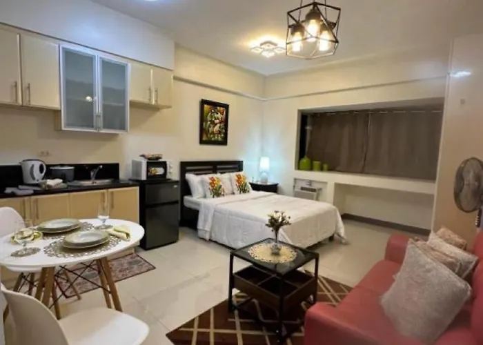 Morgan Suites Residences Condominium, Tower 3, Unit 17N
