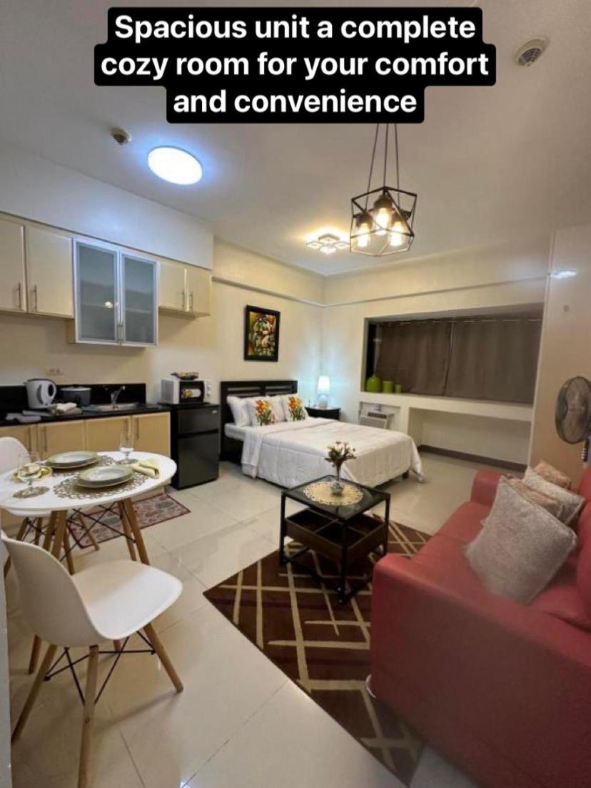 Morgan Residences Condominium, Tower 3, Unit 17n * Manila