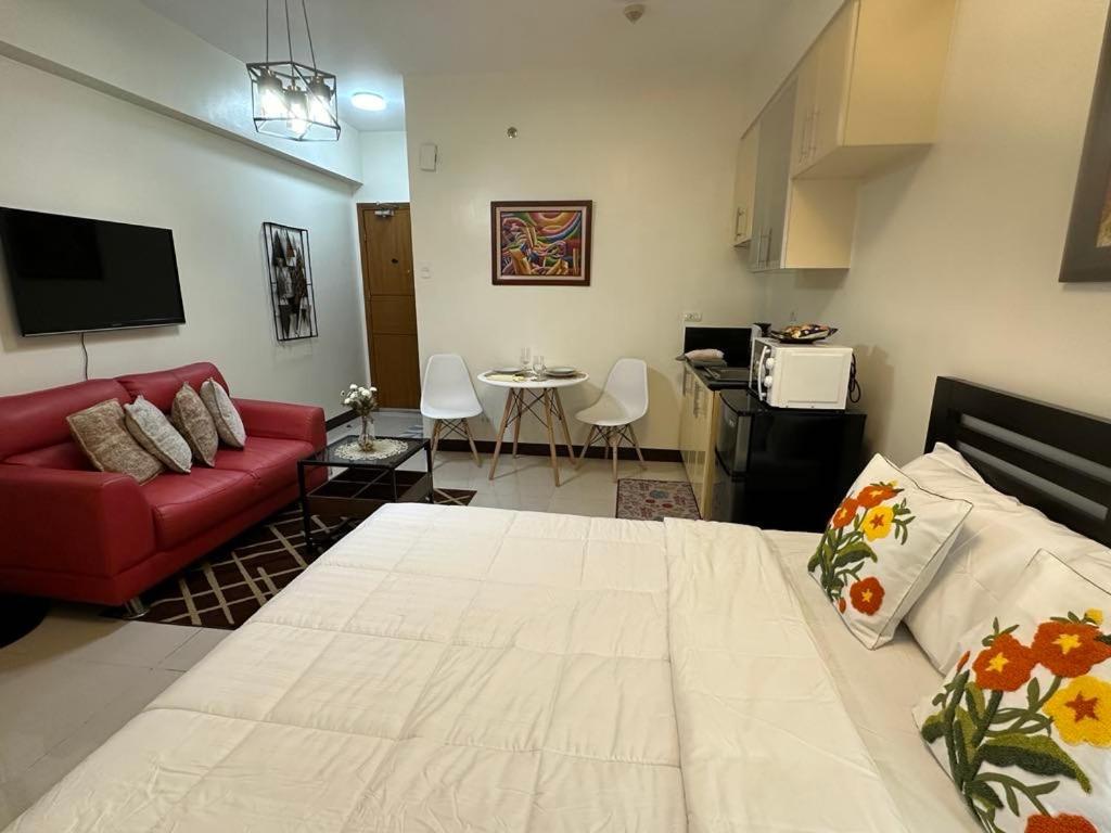 Morgan Residences Condominium, Tower 3, Unit 17n Manila