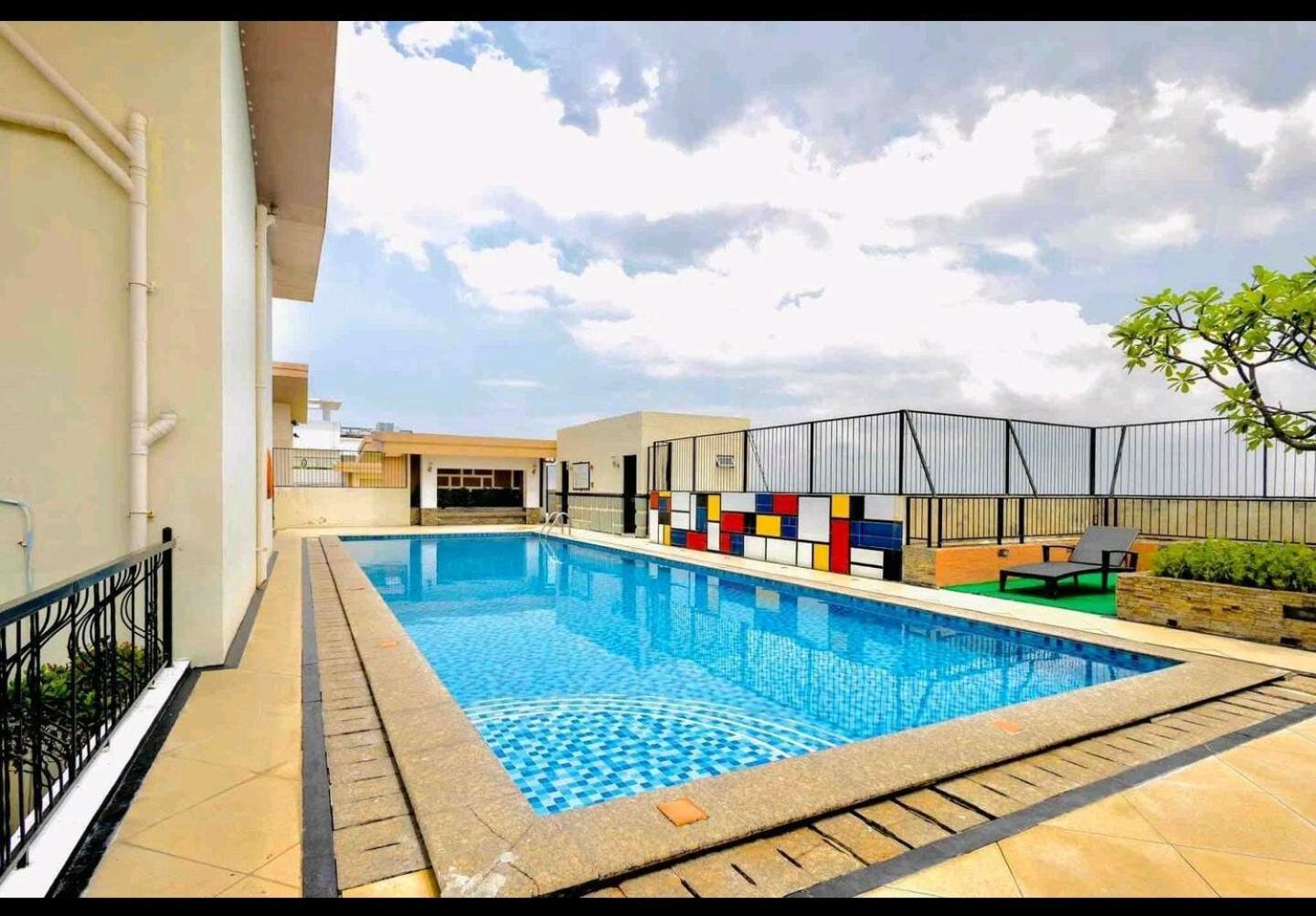 Morgan Residences Condominium, Tower 3, Unit 17n Apartment *