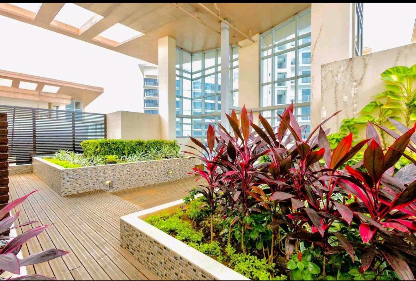 Apartment Morgan Residences Condominium, Tower 3, Unit 17n *