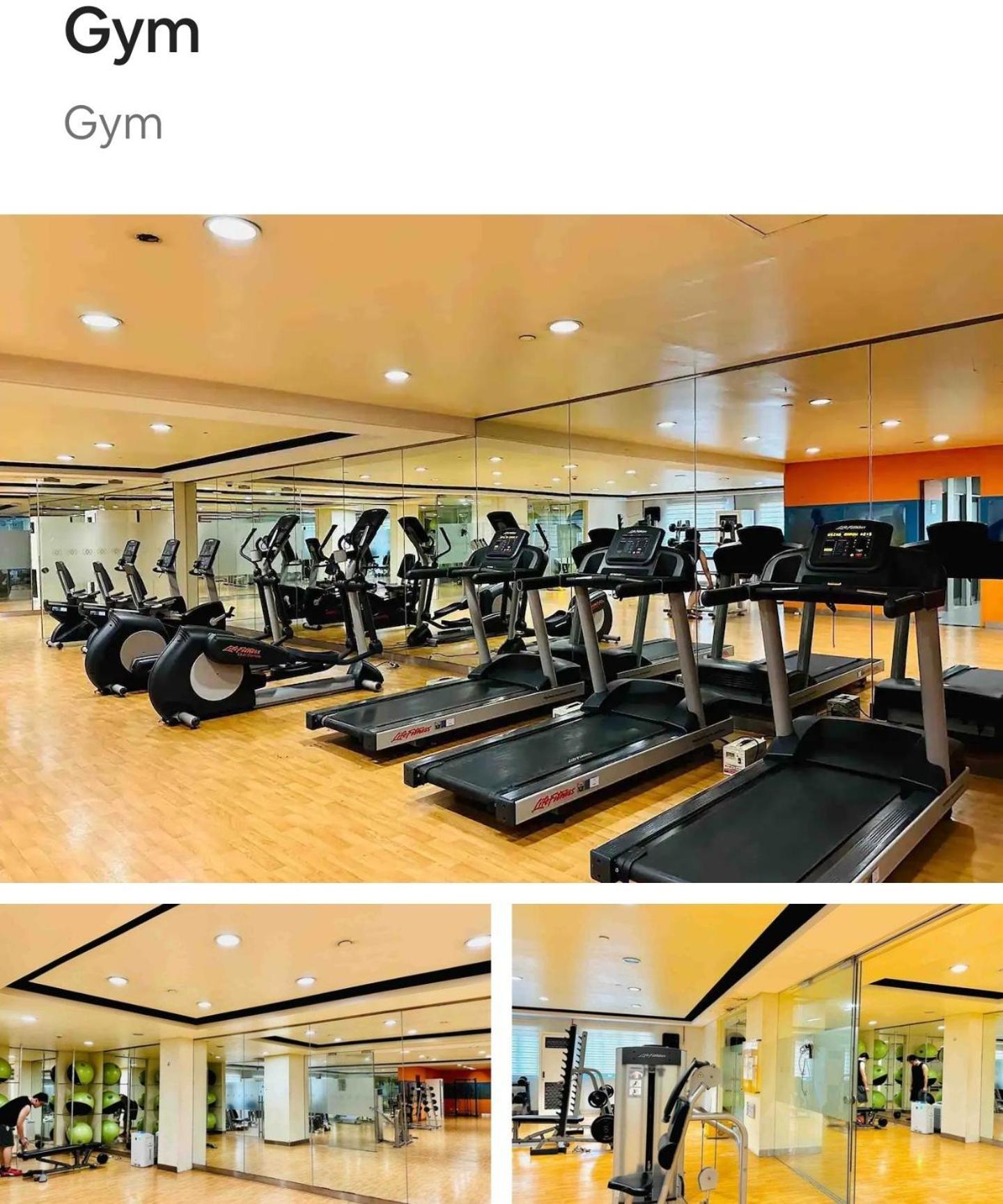 Morgan Residences Condominium, Tower 3, Unit 17n Manila